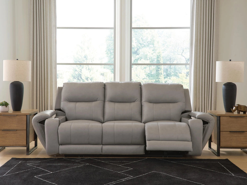 Real Moments Sofa - Dream Home Furniture & Mattress (Waite Park, MN)