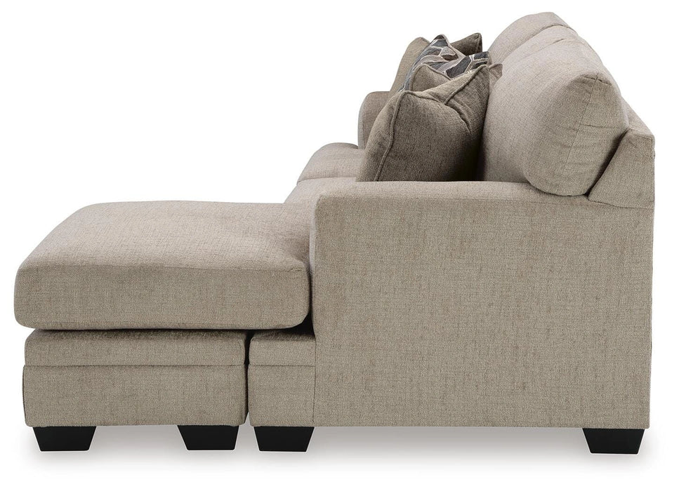 Stonemeade Sofa Chaise - Dream Home Furniture & Mattress (Waite Park, MN)