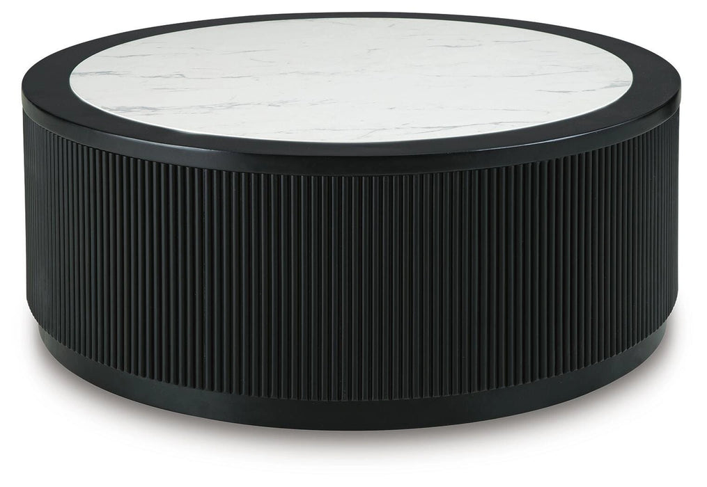 Grayman Coffee Table - Dream Home Furniture & Mattress (Waite Park, MN)
