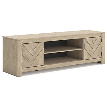 Cayboni 71" TV Stand - Dream Home Furniture & Mattress (Waite Park, MN)