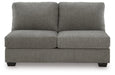 Clarington Sectional with Chaise - Dream Home Furniture & Mattress (Waite Park, MN)