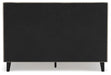 Cielden Upholstered Bed with Roll Slats - Dream Home Furniture & Mattress (Waite Park, MN)
