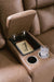 Mackmenville Reclining Loveseat with Console - Dream Home Furniture & Mattress (Waite Park, MN)