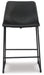 Centiar Counter Height Bar Stool - Dream Home Furniture & Mattress (Waite Park, MN)