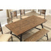 Marybeth Dining Table - Dream Home Furniture & Mattress (Waite Park, MN)