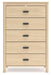 Cabinella Chest of Drawers - Dream Home Furniture & Mattress (Waite Park, MN)