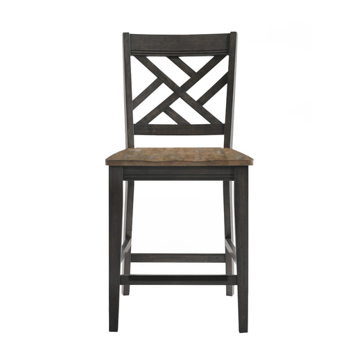 Harper Lattice Stool - Dream Home Furniture & Mattress (Waite Park, MN)
