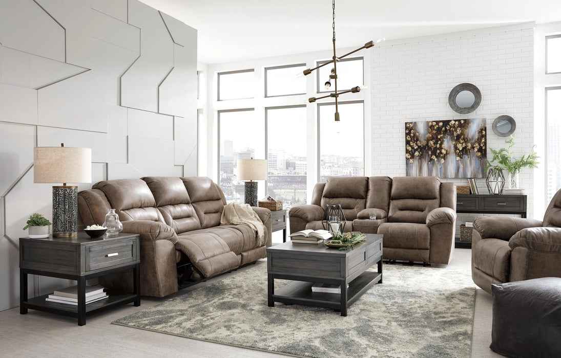 Stoneland Living Room Set - Dream Home Furniture & Mattress (Waite Park, MN)