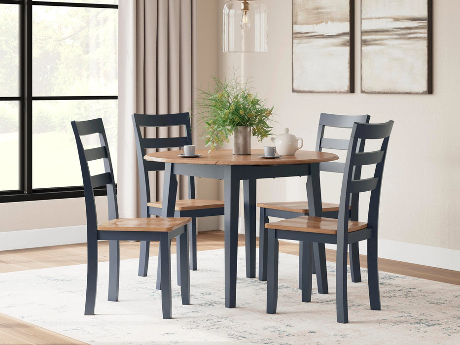 Gesthaven Dining Set - Dream Home Furniture & Mattress (Waite Park, MN)