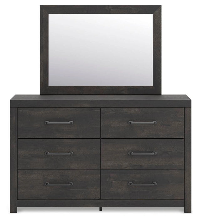 Hollivern Bedroom Set - Dream Home Furniture & Mattress (Waite Park, MN)