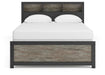 Broachmyn Bed - Dream Home Furniture & Mattress (Waite Park, MN)