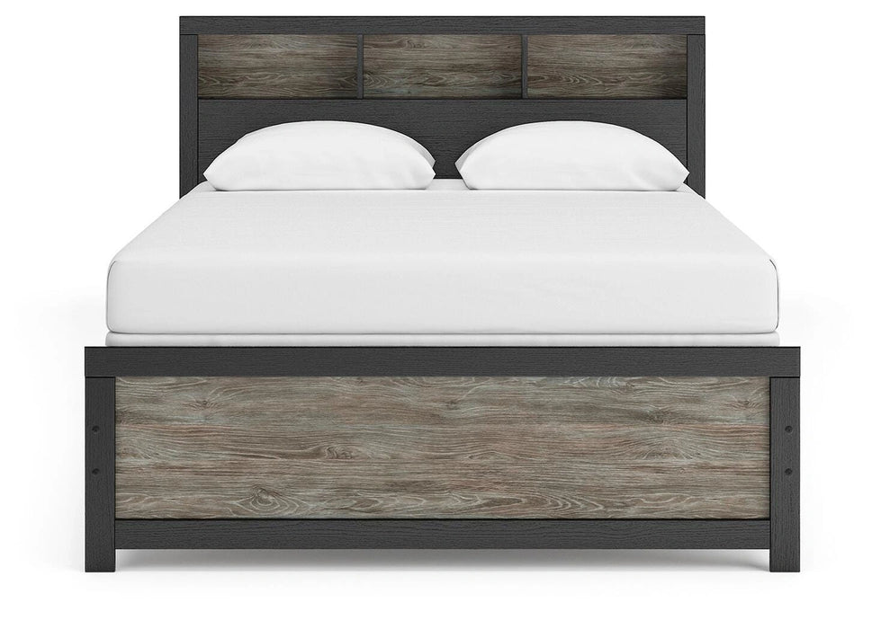Broachmyn Bed - Dream Home Furniture & Mattress (Waite Park, MN)