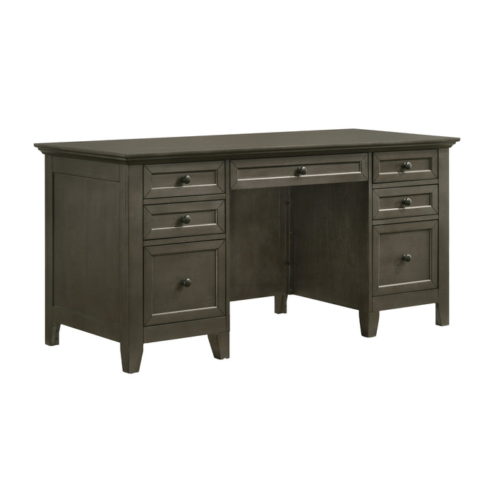 San Mateo 62" Executive Desk