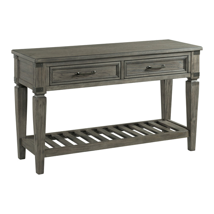 Foundry Sofa Back Table - Dream Home Furniture & Mattress (Waite Park, MN)