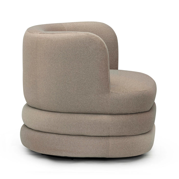 Astor Performance Swivel Hotel Lounge Chair