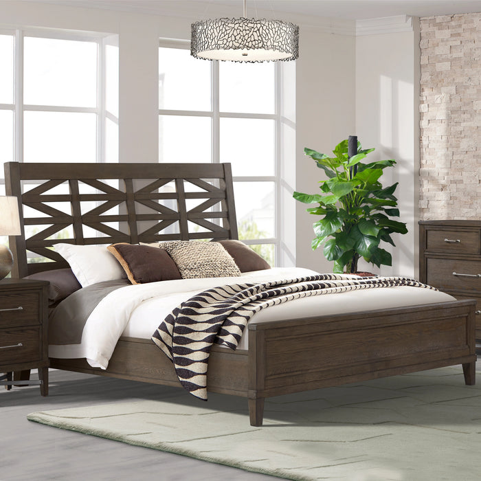 Preston King Bed