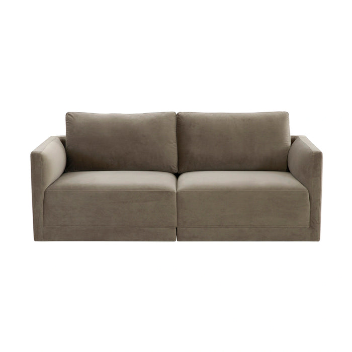 Willow 74" Loveseat