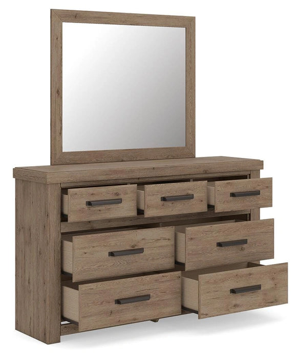 Oliandon Dresser - Dream Home Furniture & Mattress (Waite Park, MN)
