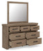 Oliandon Dresser - Dream Home Furniture & Mattress (Waite Park, MN)