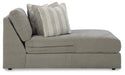 Avaliyah Sectional with Chaise - Dream Home Furniture & Mattress (Waite Park, MN)