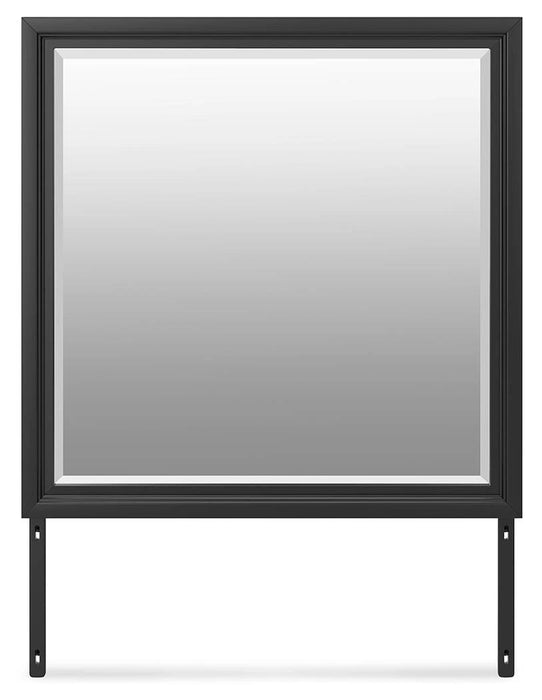 Lanolee Bedroom Mirror - Dream Home Furniture & Mattress (Waite Park, MN)