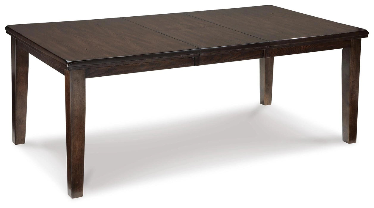 Haddigan Dining Set - Dream Home Furniture & Mattress (Waite Park, MN)