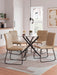 Pharwynn Dining Package - Dream Home Furniture & Mattress (Waite Park, MN)