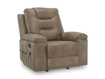 Stockworth Recliner - Dream Home Furniture & Mattress (Waite Park, MN)