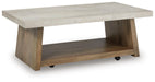 Brendalhouse Coffee Table - Dream Home Furniture & Mattress (Waite Park, MN)