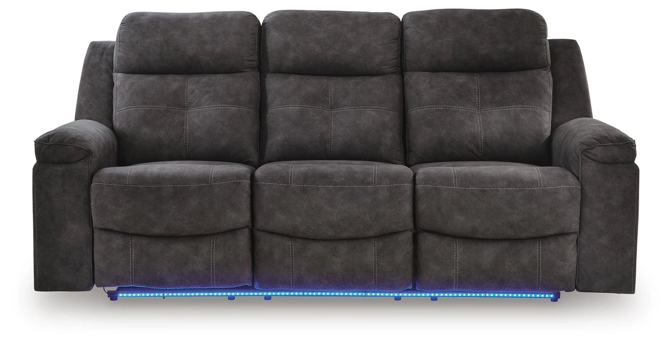 Brysonview Reclining Sofa - Dream Home Furniture & Mattress (Waite Park, MN)