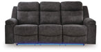 Brysonview Reclining Sofa - Dream Home Furniture & Mattress (Waite Park, MN)