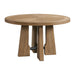 Landmark Round Dining Table - Dream Home Furniture & Mattress (Waite Park, MN)
