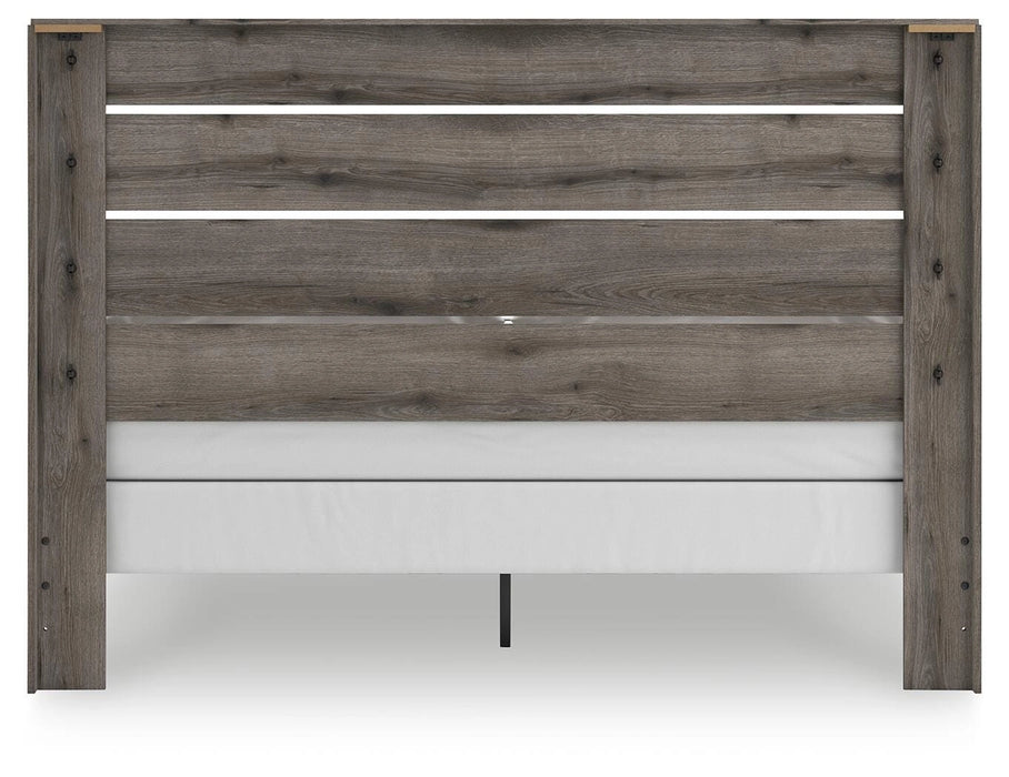 Graystorm Bedroom Set - Dream Home Furniture & Mattress (Waite Park, MN)