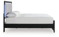 Maeling Bed - Dream Home Furniture & Mattress (Waite Park, MN)