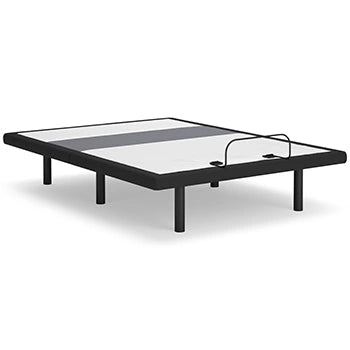 Best Base with Lumbar and Audio Full Adjustable Head Base - Dream Home Furniture & Mattress (Waite Park, MN)