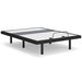 Best Base with Lumbar and Audio Full Adjustable Head Base - Dream Home Furniture & Mattress (Waite Park, MN)