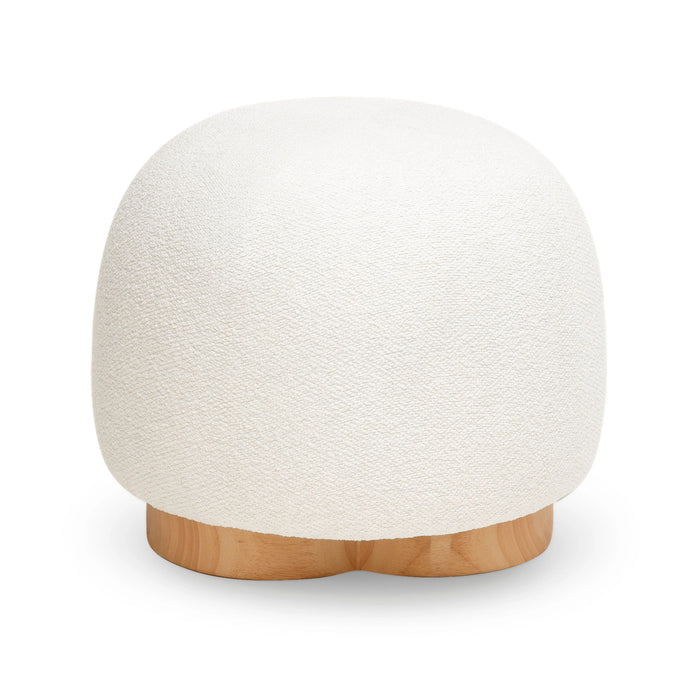 Oopa Swivel Ottoman