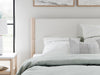 Cadmori Upholstered Bed - Dream Home Furniture & Mattress (Waite Park, MN)