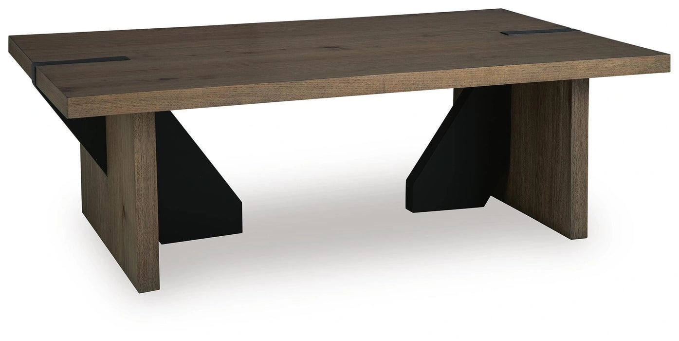 Kandinew Coffee Table - Dream Home Furniture & Mattress (Waite Park, MN)