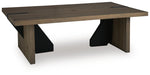 Kandinew Coffee Table - Dream Home Furniture & Mattress (Waite Park, MN)