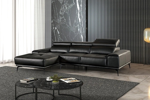 Vadso Sectional, Left Chaise - Dream Home Furniture & Mattress (Waite Park, MN)