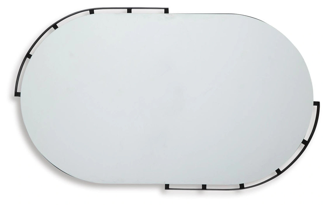 Valkings Accent Mirror (Set of 2) - Dream Home Furniture & Mattress (Waite Park, MN)