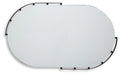 Valkings Accent Mirror (Set of 2) - Dream Home Furniture & Mattress (Waite Park, MN)