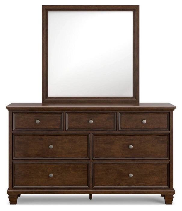Danabrin Bedroom Set - Dream Home Furniture & Mattress (Waite Park, MN)