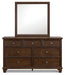 Danabrin Bedroom Set - Dream Home Furniture & Mattress (Waite Park, MN)