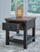 Wildenauer End Table - Dream Home Furniture & Mattress (Waite Park, MN)