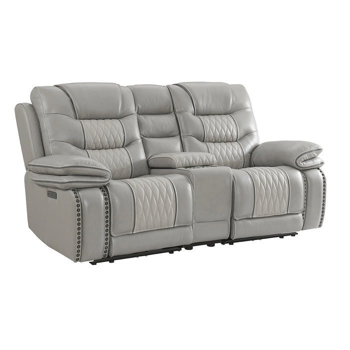 Cody Dual-Power Loveseat