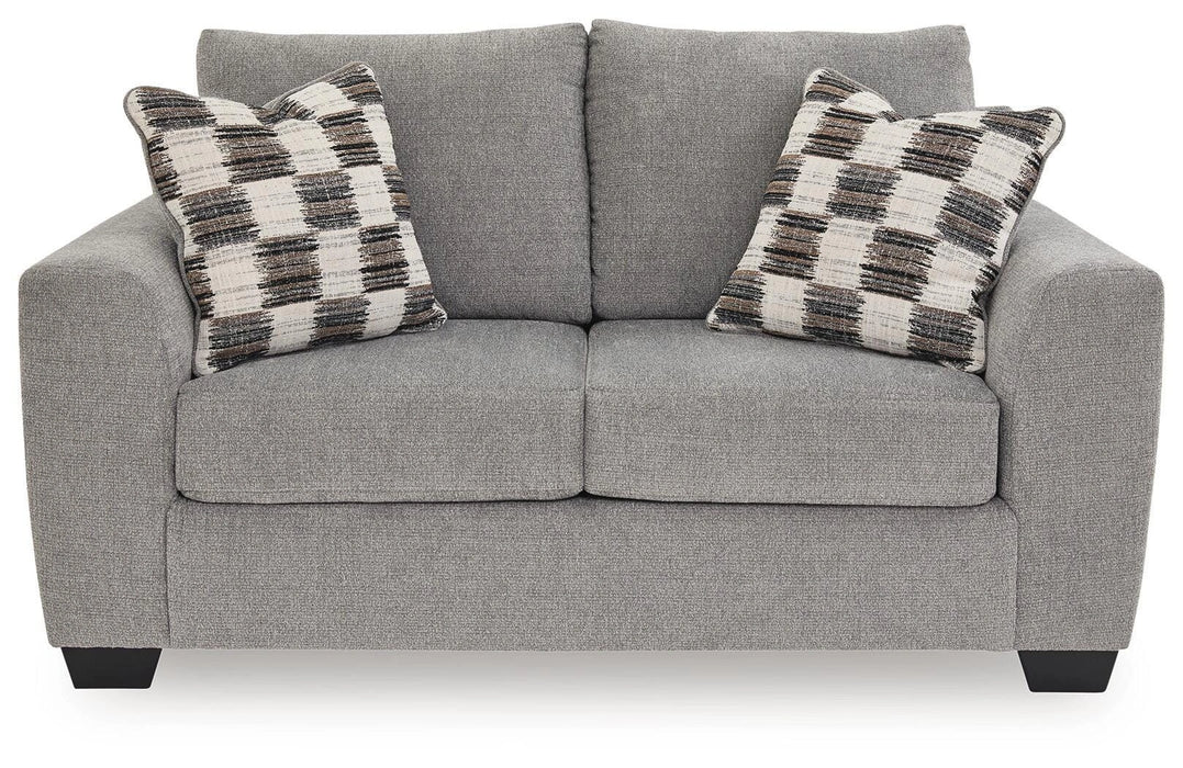 Loreo Loveseat - Dream Home Furniture & Mattress (Waite Park, MN)