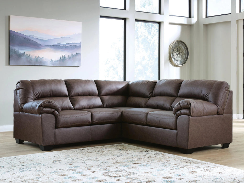 WillowBend Sectional - Dream Home Furniture & Mattress (Waite Park, MN)