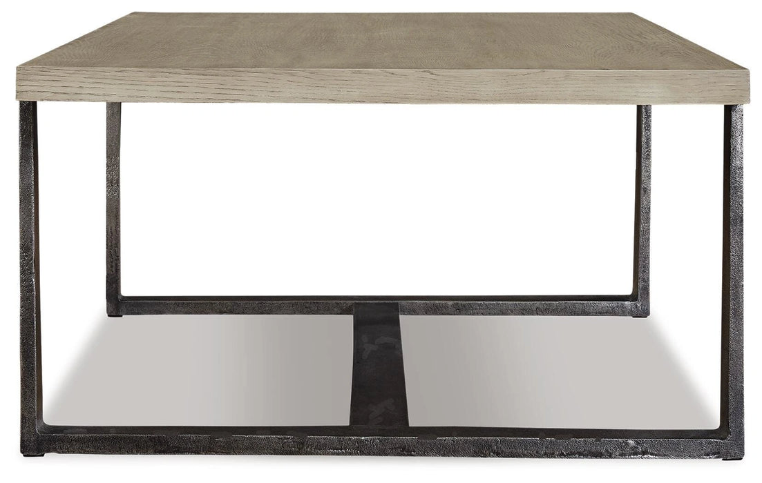 Dalenville Coffee Table - Dream Home Furniture & Mattress (Waite Park, MN)